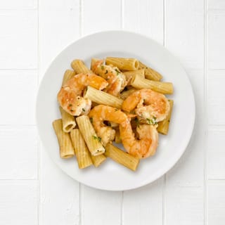 Gamberi al Vino Bianco