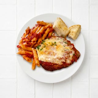 Pollo Parmigiana