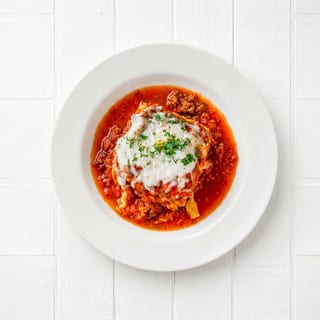 Lasagna di Manzo